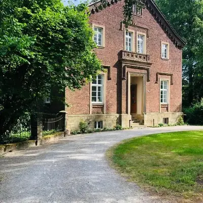 Das Ministerhaus - exklusives Apartment auf historischem Gutshof