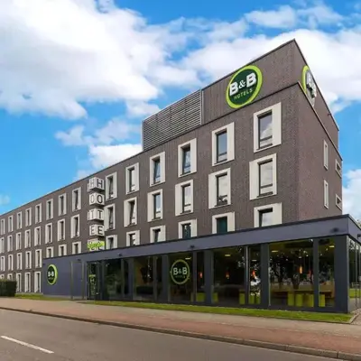 B&B Hotel Mülheim an der Ruhr
