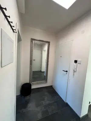 Grundriss der Unterkunft Modernes zentrales Appartement