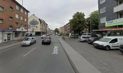 Die Umgebung um die Ferienwohnung