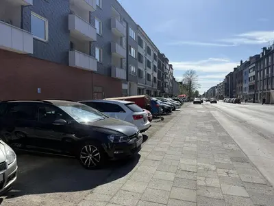 Die Umgebung um die Ferienwohnung