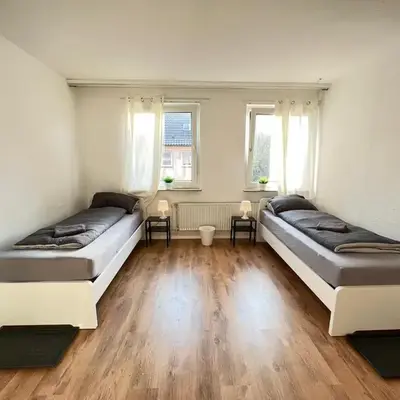 Worker Apartment Gelsenkirchen