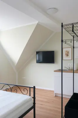 TV/Unterhaltungsangebot in der Unterkunft My Loft