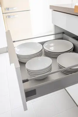 Grundriss der Unterkunft Helle und moderne Wohnung in Unna
