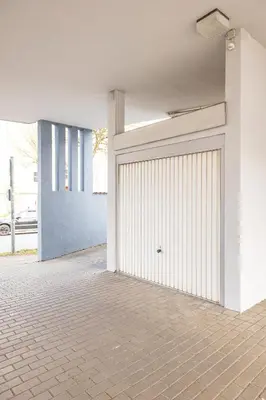 Grundriss der Unterkunft Helle und moderne Wohnung in Unna