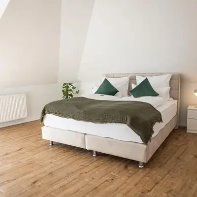 Helle und moderne Wohnung in Unna