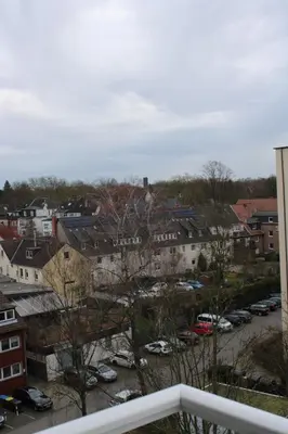Die Umgebung um die Ferienwohnung