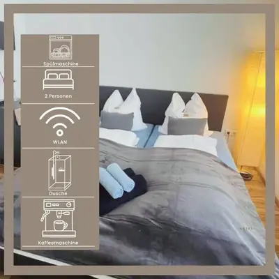 Nordsee Apartment