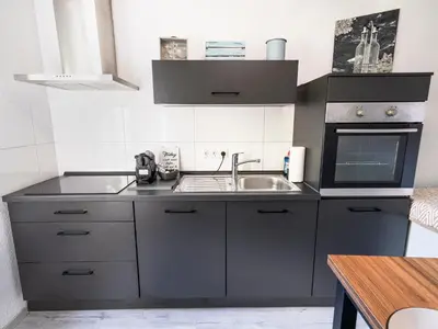 Grundriss der Unterkunft #611 Stilvolle und komfortable Wohnung in Essen