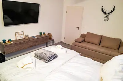 Grundriss der Unterkunft #611 Stilvolle und komfortable Wohnung in Essen