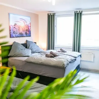 #611 Stilvolle und komfortable Wohnung in Essen