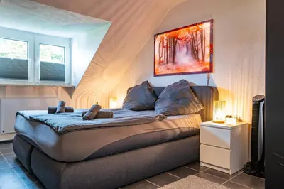 Grundriss der Unterkunft #622 gemütliche Wohnung mit Disney,Prime und Netflix