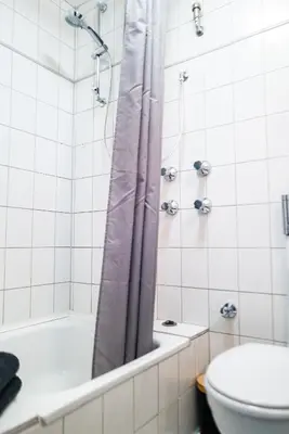 Grundriss der Unterkunft #622 gemütliche Wohnung mit Disney,Prime und Netflix
