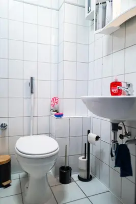 Grundriss der Unterkunft #622 gemütliche Wohnung mit Disney,Prime und Netflix