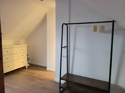 Grundriss der Unterkunft TinyWohnung im Pott