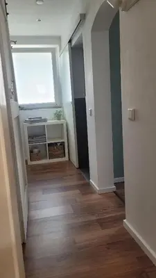 Grundriss der Unterkunft TinyWohnung im Pott