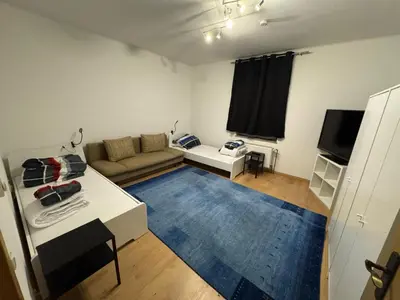 TV/Unterhaltungsangebot in der Unterkunft Gemütliche Wohnung für 2 Personen in Gelsenkirchen