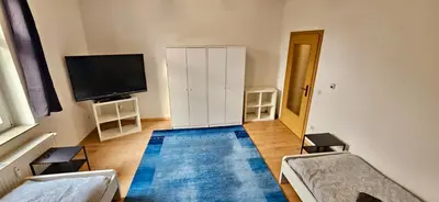TV/Unterhaltungsangebot in der Unterkunft Gemütliche Wohnung für 2 Personen in Gelsenkirchen