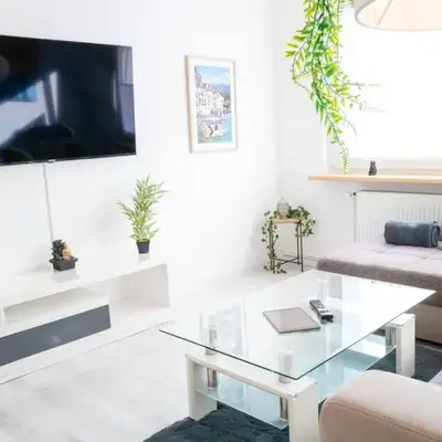 #411 Comfort-Flat in Mülheim nähe Essen Messe