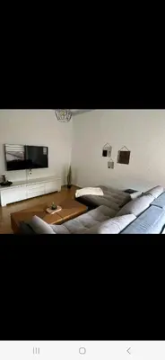 TV/Unterhaltungsangebot in der Unterkunft Gemütliches Haus am Zollverein