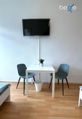 TV/Unterhaltungsangebot in der Unterkunft BEGE APARTMENTS Momentum Stay