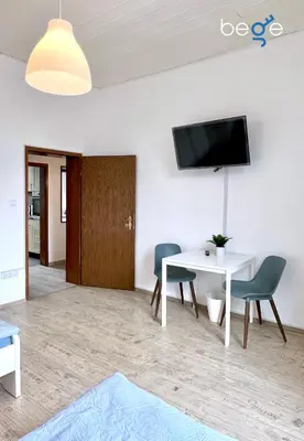 TV/Unterhaltungsangebot in der Unterkunft BEGE APARTMENTS Momentum Stay