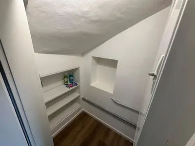 Grundriss der Unterkunft Ferienwohnung Janne