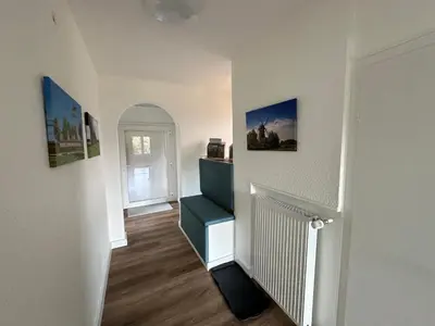Grundriss der Unterkunft Ferienwohnung Janne