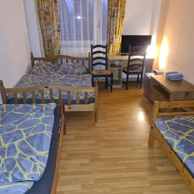 Privatzimmer in GE-Schalke