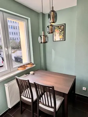 Grundriss der Unterkunft Eleganz und Komfort mitten in Essen!