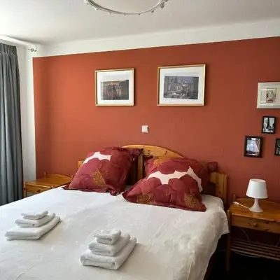Winter's Retreat Apartment