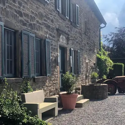 Die Landhaus Suite im Landhaus im Park
