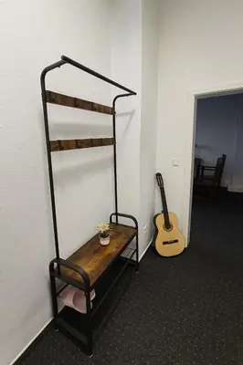 Grundriss der Unterkunft Comfortable apartment Düsseldorf