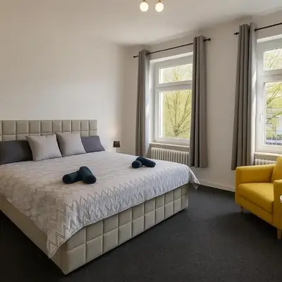 Comfortable apartment Düsseldorf