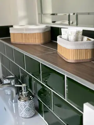 Grundriss der Unterkunft MOLA Apartments-Stilvolle Altstadtwohnung- Seilersee-5 Personen-Terrasse-Grill-Gratis WLAN