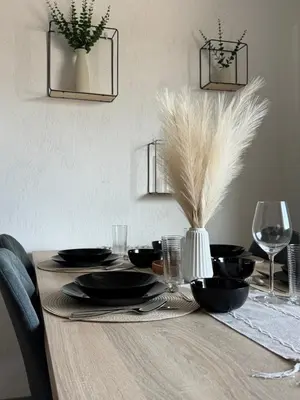 Getränke in der Unterkunft Modernes Apartment - Top-Lage
