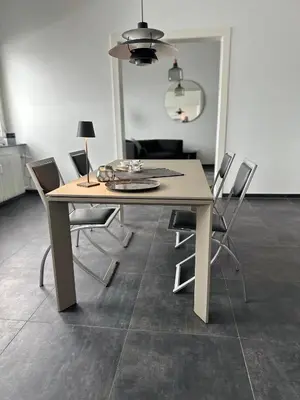Grundriss der Unterkunft Luxus Appartement