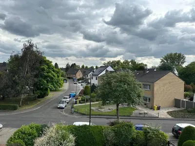Die Umgebung um die Ferienwohnung