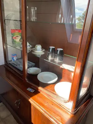 Ein Badezimmer in der Unterkunft Studio 29