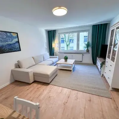 Modern flat - for up to 7 people