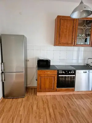 Küche/Küchenzeile in der Unterkunft Apartment Karolina
