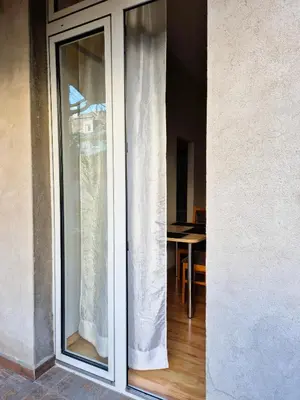 Grundriss der Unterkunft Apartment Karolina