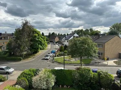 Die Umgebung um die Ferienwohnung