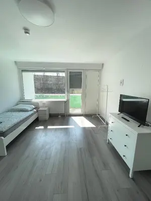 TV/Unterhaltungsangebot in der Unterkunft Gemütliches Apartment Hagen