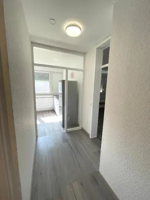 Grundriss der Unterkunft Gemütliches Apartment Hagen