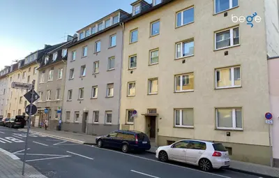 Die Umgebung um die Ferienwohnung