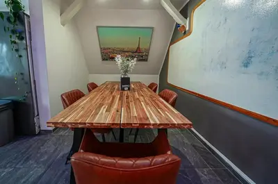 Grundriss der Unterkunft Exklusive Business-Maisonette - Luxus und Top-Lage