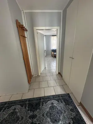 Grundriss der Unterkunft Monteurswohnung am Schloß 3