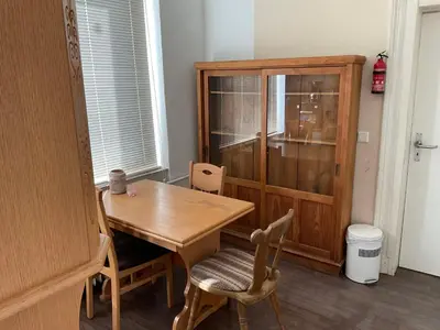 Grundriss der Unterkunft Ferienwohnung Radevormwald -Mitte-2