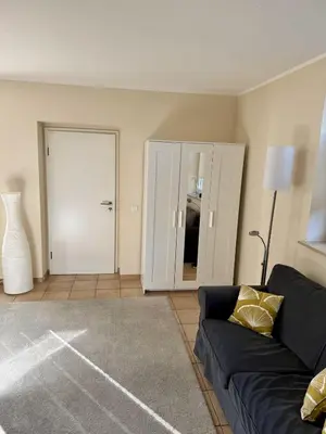 Grundriss der Unterkunft Haases Ferienwohnung